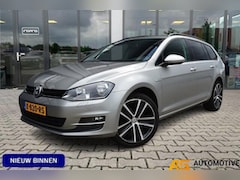 Volkswagen Golf Variant - 1.2 TSI "CUP" 2014 Grijs | Airco | Cruise |
