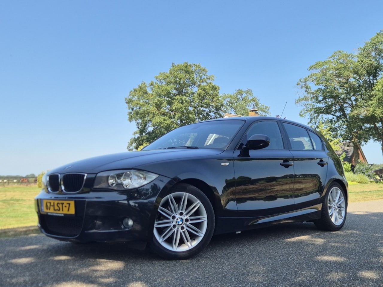 BMW 1-serie - 116i Bns Sp. - AutoWereld.nl