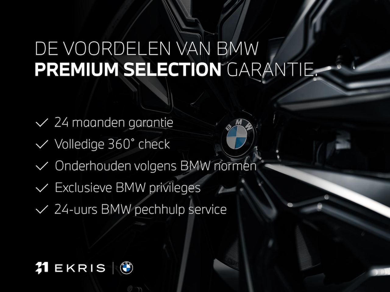 BMW iX3 - High Executive 80 kWh High Executive 80 kWh - AutoWereld.nl