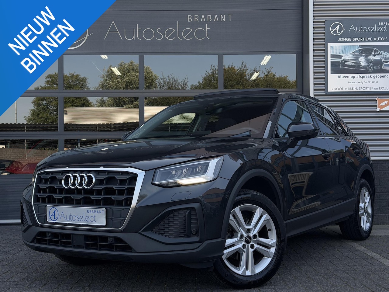 Audi Q2 - 35 TFSI Pro Line Pano | Virtual | Dealer OH - AutoWereld.nl