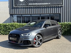 Audi RS3 - Sportback 2.5 TFSI 400pk Quattro Pro Line Plus Full Options Milltek Nieuwstaat 63dkm