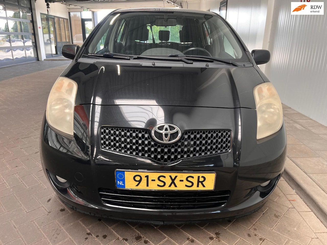 Toyota Yaris - 1.3 VVTi Luna MMT 1.3 VVTi Luna MMT - AutoWereld.nl