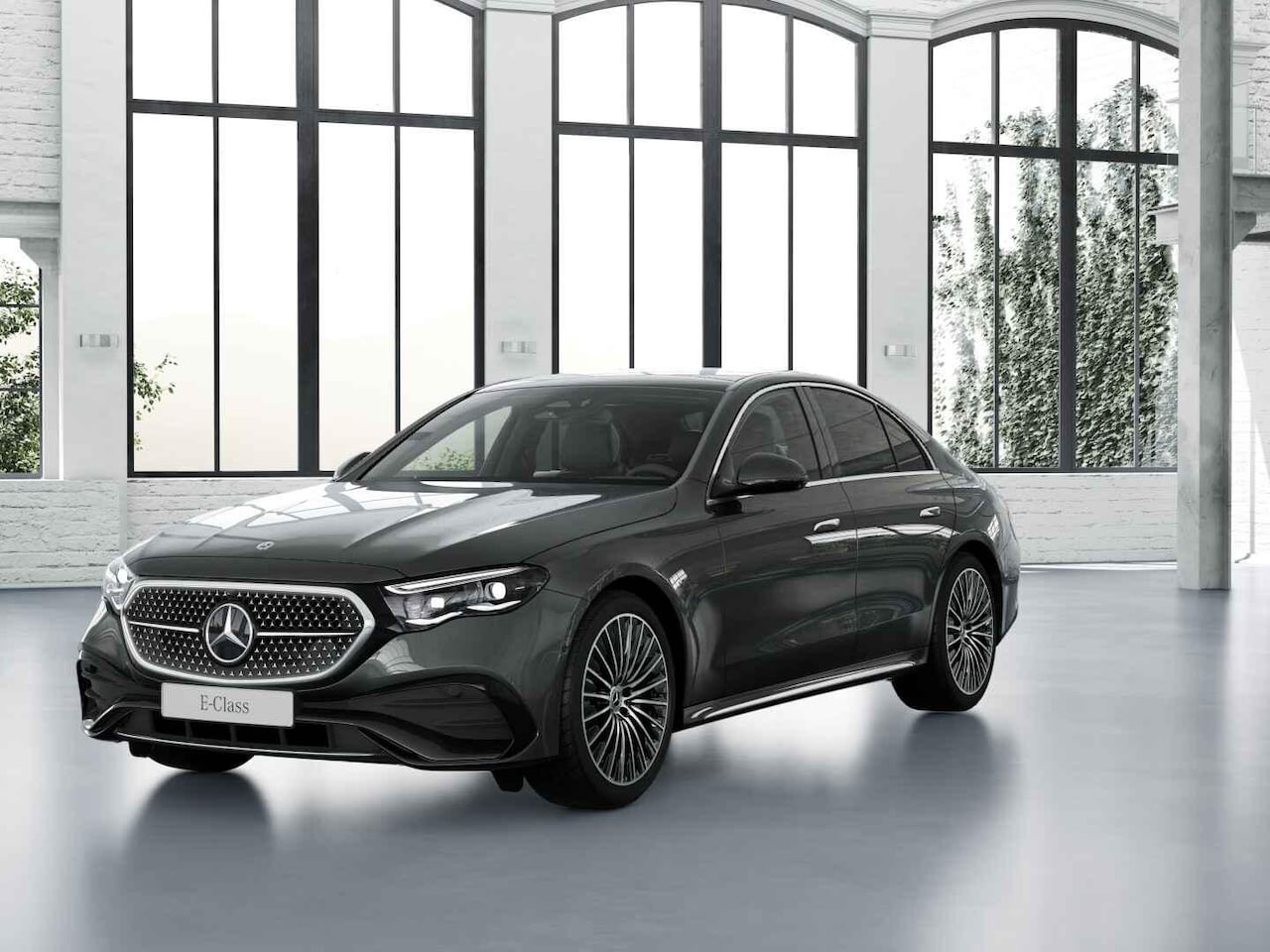 Mercedes-Benz E-klasse - 300 e Business Solution AMG 300 e Business Solution AMG - AutoWereld.nl