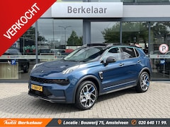 Lynk & Co 01 - 1.5 | 261pk Plug-in Hybrid | Trekhaak | Panoramisch Schuif/ Kanteldak |