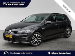 Volkswagen Golf - Highline 1.4 TSI DSG 140pk | AUTOMAAT | R-LINE | NAVI | TREKHAAK | KEYLESS | DYNAUDIO |