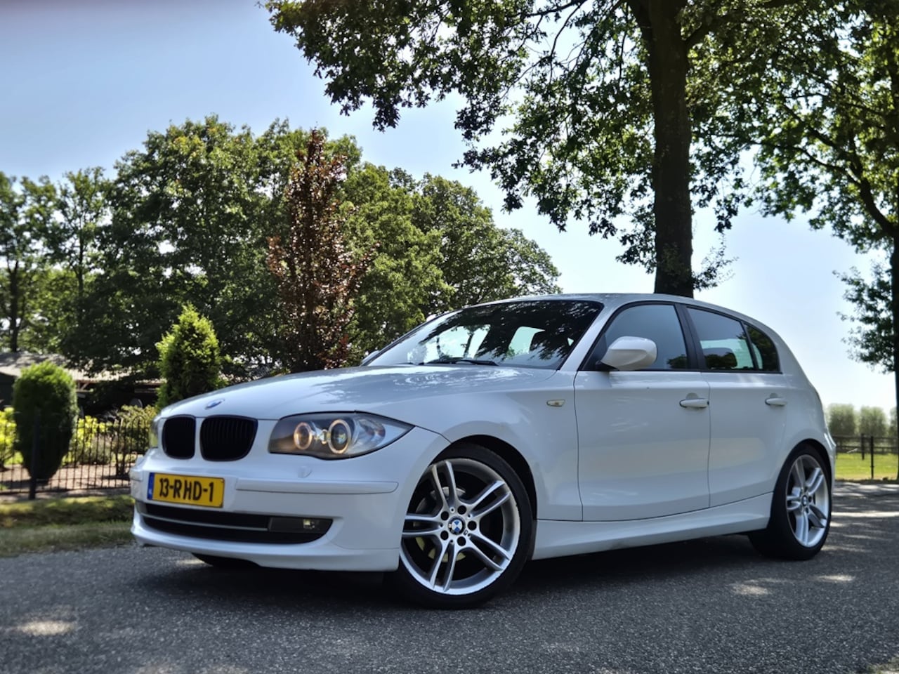 BMW 1-serie - 116i Bns Line UEd. - AutoWereld.nl