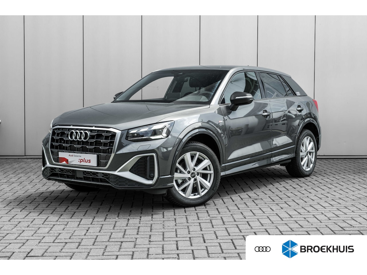 Audi Q2 - 35 TFSI S Edition 150 PK | Trekhaak | SONOS | Sportstoelen plus | Privacy glas - AutoWereld.nl