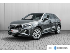 Audi Q2 - 35 TFSI S Edition 150 PK | Trekhaak | SONOS | Sportstoelen plus | Privacy glas