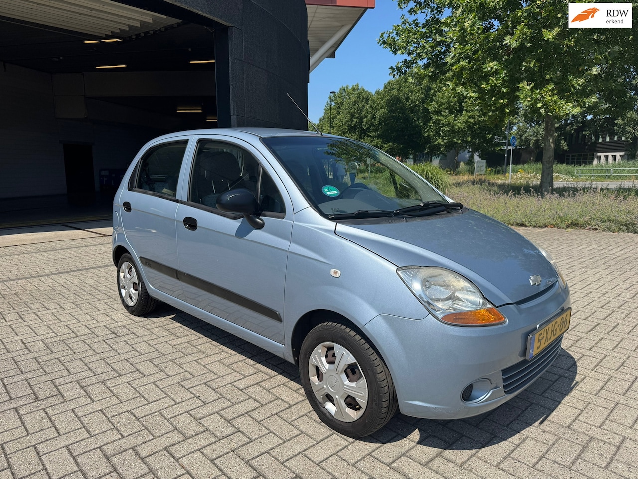 Chevrolet Matiz - 0.8 Pure 0.8 Pure - AutoWereld.nl