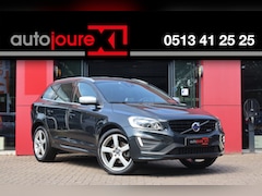Volvo XC60 - 2.4 D5 AWD R-Design | Origineel NL | Leder | Trekhaak |