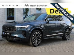 Volvo XC90 - T8 Automaat Plug-in hybrid AWD Ultra Bright | Demo Deal | Nappa leder met ventilatie Charc