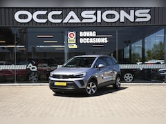 Opel Crossland - 1.2 Turbo Edition 110pk NAVI/ CRUISE/ APPLECARPLAY