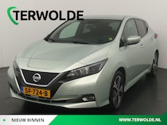 Nissan LEAF - 2.ZERO EDITION 40 kWh | Lederen Bekl. | Adapt. Cruise |