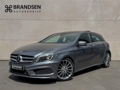 Mercedes-Benz A-klasse - 180 Ambition AMG Line-Pano-18"-Navi