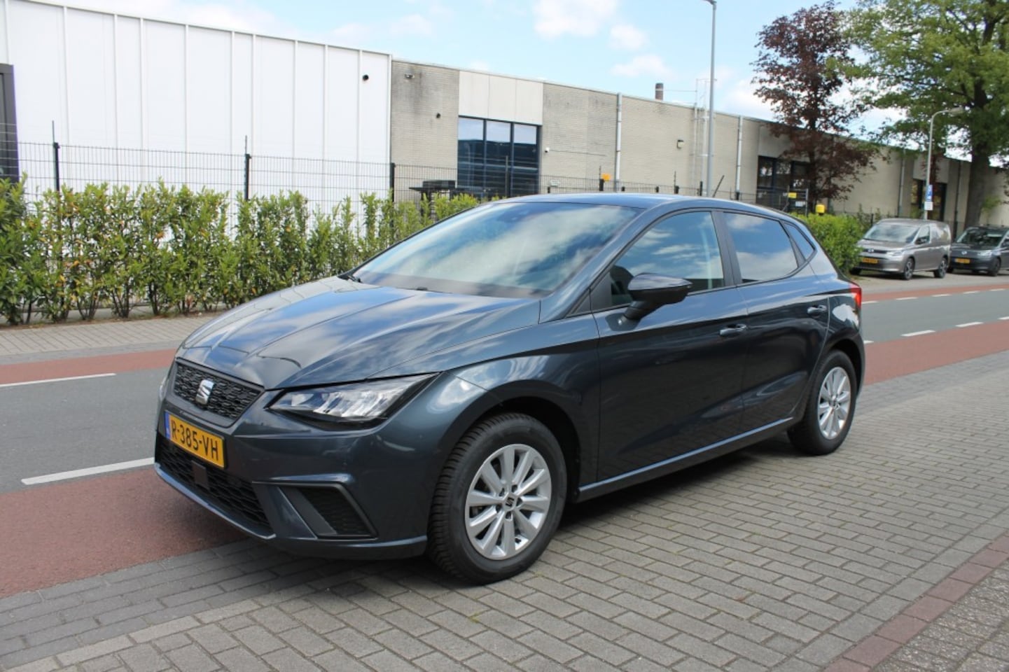 SEAT Ibiza - 1.0 TSI Style Business Intense 1.0 TSi Style Business Intense - AutoWereld.nl
