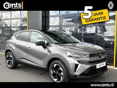 Renault Captur - 1.8 E-Tech 160 pk Full Hybrid Pack winter