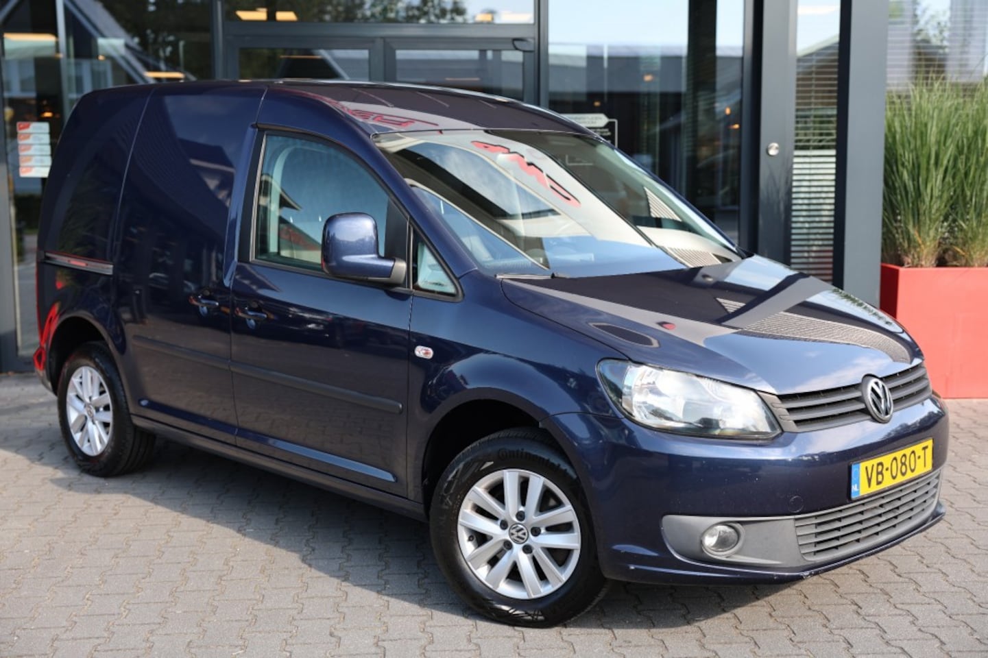Volkswagen Caddy - 1.6 TDI 75 KW - AutoWereld.nl