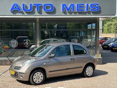 Nissan Micra - 1.2 Visia Airco NAP-Autopas