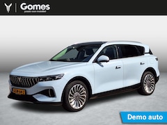 Voyah Free - Flagship Edition 4WD 106 kWh | Panoramadak | Luchtvering | 360° camera | Massage stoelen |