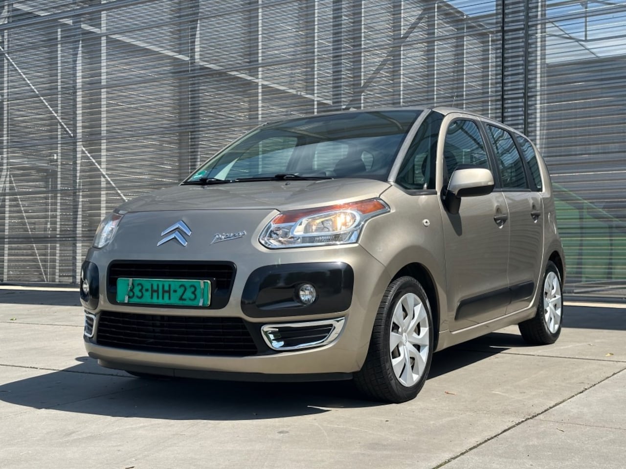 Citroën C3 Picasso - 1.4 VTI AURA AIRCO/CRUISE !! - AutoWereld.nl