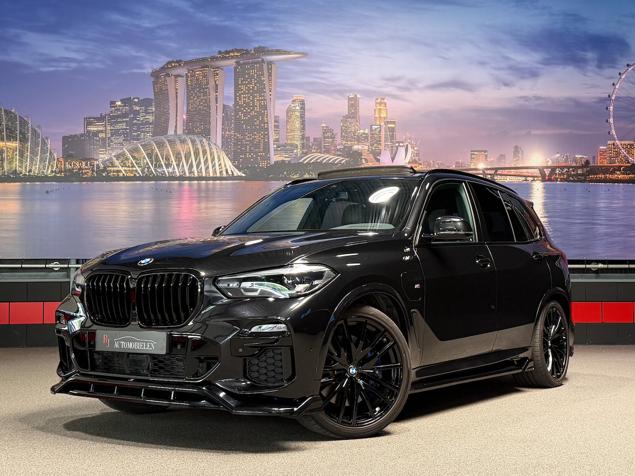 BMW X5 - xDrive45e High Ex. |Panorama|M-Sport|Aero|Camera|Luchtvering - AutoWereld.nl