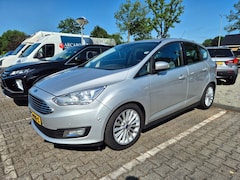 Ford C-Max - 1.0 TITANIUM, Navigatie, Trekhaak, Cruise controle, PDC, ALL IN prijs