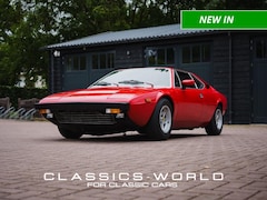Ferrari 208 - GT4 2+2 Coupe
