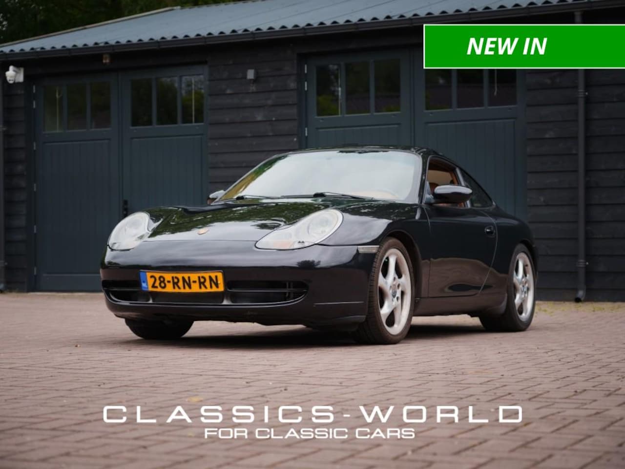 Porsche 911 - Coupe - Millennium Edition - Violet Chromaflair - Manual! - AutoWereld.nl