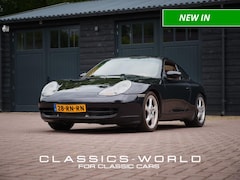 Porsche 911 - 996 Coupe - Millennium Edition - Violet Chromaflair - Manual