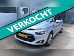 Citroën C4 Picasso - 1.6 THP 156 PK-Navi-Panorama-Clima-Cruise