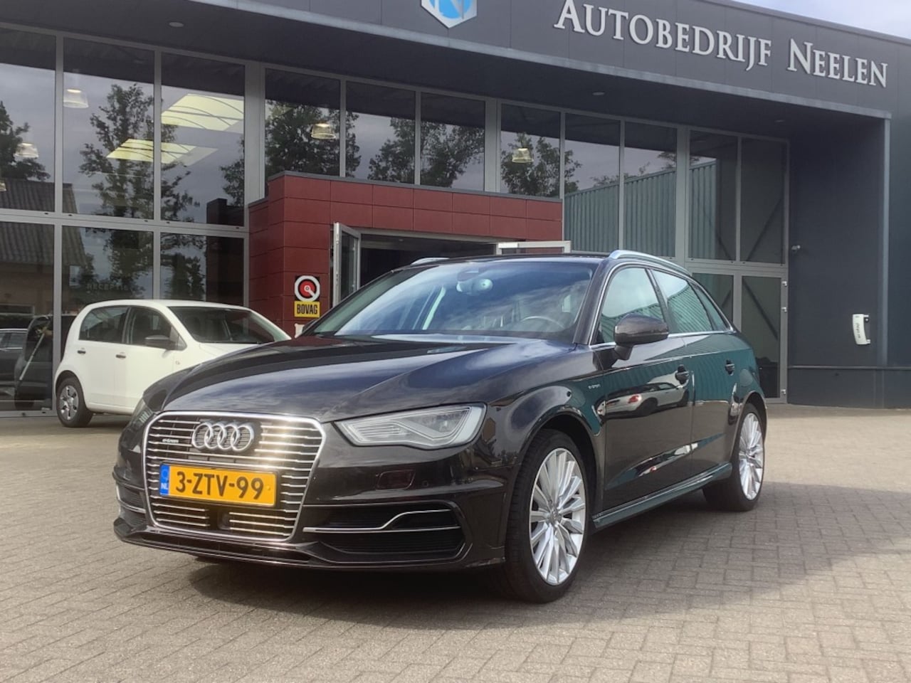 Audi A3 Sportback - Sportback E-TRON  Ambition Pro-Line Plus - AutoWereld.nl