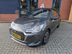 Citroën DS3 - DS 1.2 PURETECH SO CHIC, Dealer onderhouden, Cruise, Airco, PDC