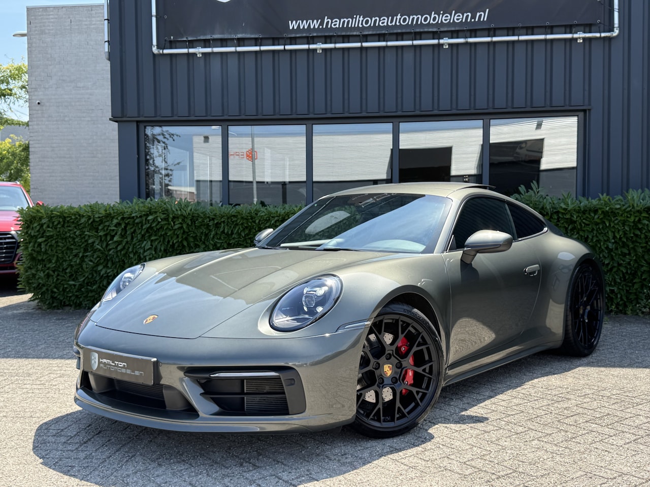 Porsche 911 - 992 3.0 Carrera S 451pk PDK Nieuwstaat NL auto 46dkm!! - AutoWereld.nl