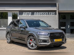 Audi Q7 SQ7 - e-tron E-Tron Diesel Grijs kenteken EXCL BTW.style Grijs kenteken 440PK