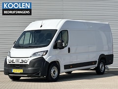 Fiat Ducato - 2.2 MultiJet L4H2 NIEUW MODEl Airco|Cruise|Camera 140pk