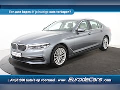 BMW 5-serie - 520i A Luxury *Navigatie*Schuifdak*Memory