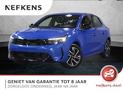 Opel Corsa - 1.2 Turbo Hybrid GS | 8 jaar garantie | Apple CarPlay / Android Auto | LED koplampen |