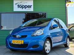 Toyota Aygo - 1.0-12V Comfort|Airco|Elektr.ramen|Nieuwe APK|NAP|