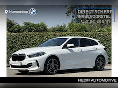 BMW 1-serie - 118i | M-Sport | 18'' | Camera | Stoelverw. | Getint Glas | HiFi