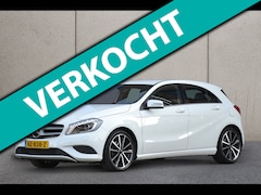 Mercedes-Benz A-klasse - 180 Urban Automaat | Sportstoelen | Bi-xenon | Stoelverwarming
