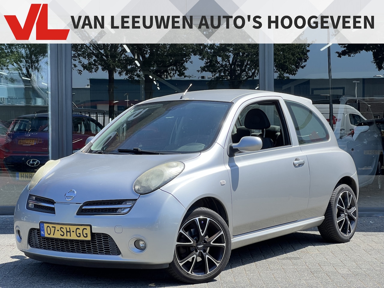 Nissan Micra - 1.6 160SR | Nieuw binnen | Zo Mee | - AutoWereld.nl