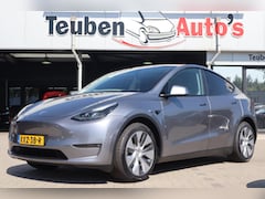 Tesla Model Y - Long Range AWD 75 kWh | SOH 95% | Full Self-Driving Capability Computer 3 | Trekhaak met a