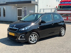 Peugeot 108 - 1.0 e-VTi Allure, Nap, Nwe Apk, Airco, Elek pkt