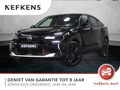 Citroën Ë-C4 - Collection 156pk Extended range 54 kWh | Stoelverwarming | Keyless Entry/Start | Navigatie