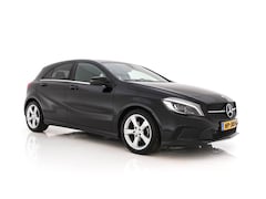 Mercedes-Benz A-klasse - 180 d Business Solution *LEATHER-FABRIC | FULL-LED | NAVI-FULLMAP | CAMERA | HEATED-SPORTS