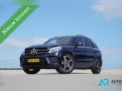 Mercedes-Benz GLE-Klasse - 350 d 4MATIC * Grijs kenteken * 3500 KG