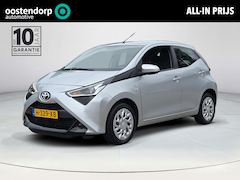 Toyota Aygo - 1.0 VVT-i x-play | Apple CarPlay | Parkeercamera | Rijklaar incl. garantie |
