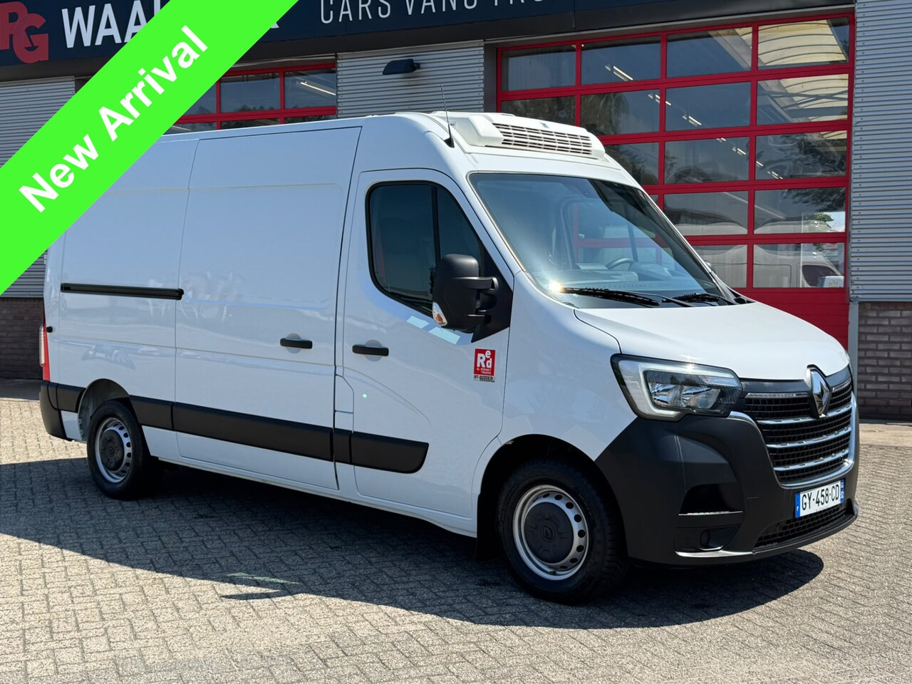 Renault Master - AutoWereld.nl