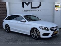 Mercedes-Benz C-klasse Estate - 200 Ambition AMG - LED - NAP