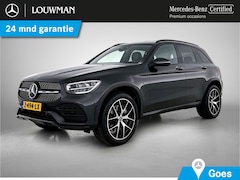 Mercedes-Benz GLC-klasse - 300 e 4MATIC | Trekhaak | Burmester Soundsystem | AMG Styling | Inclusief 24 maanden Certi